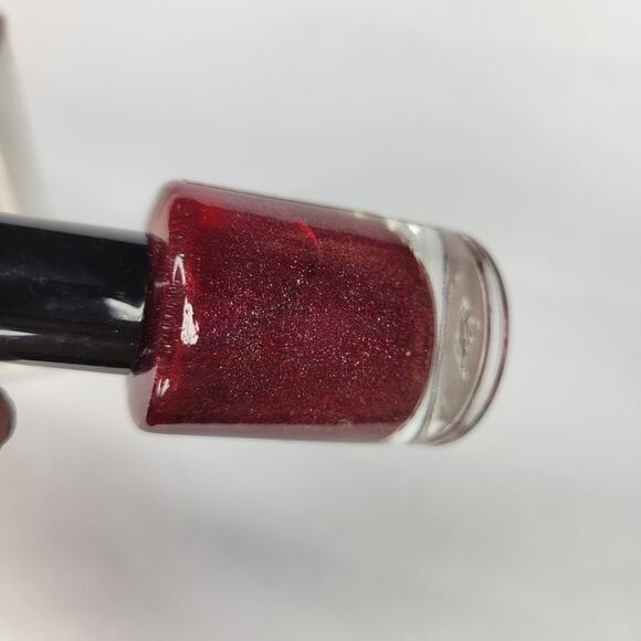 NEW Penelope Luz Nail Polish "Love Apple" Red PPU May 2020 Magnetic - Picture 7 of 8